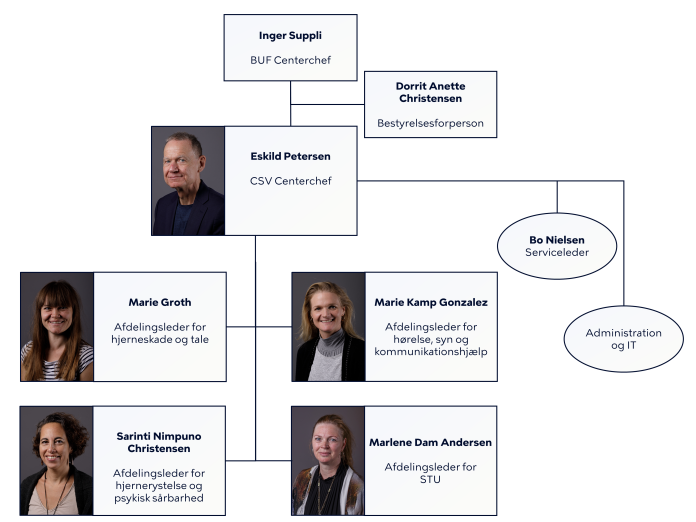 Organisationsdiagram