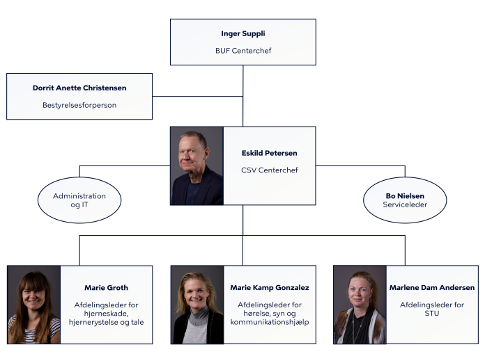 Organisationsdiagram