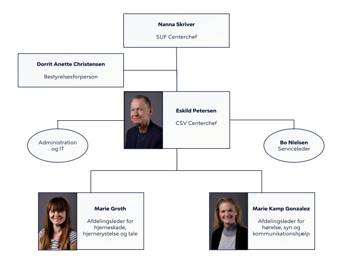 Organisationsdiagram