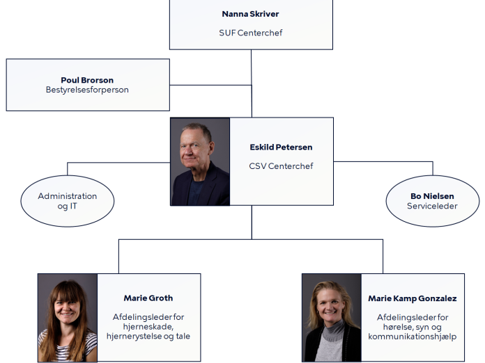Organisationsdiagram